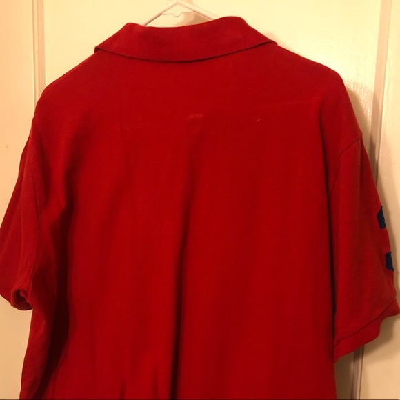 Polo Ralph Lauren Classic Fit Mesh Polo Shirt - Picture 3 of 3